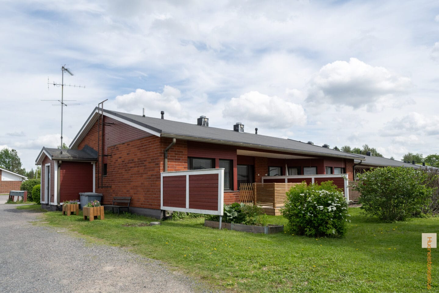 Hermannintie, Ylivieska (Niemenranta), Kuva 1