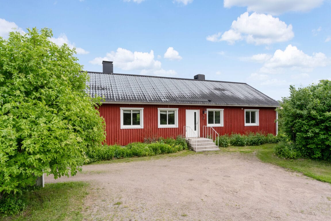 Raatihuoneenkatu 23, Porvoo (Soturikylä)