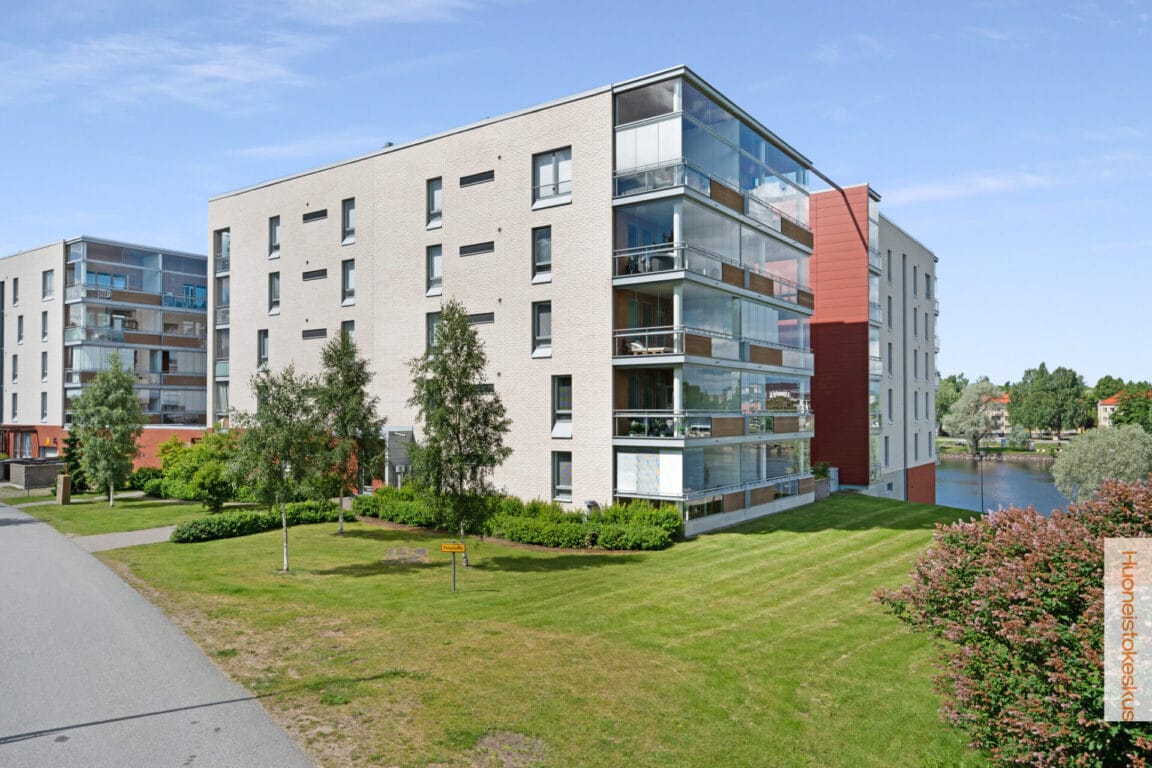 Penttilänkatu 29, Joensuu (Penttilä)