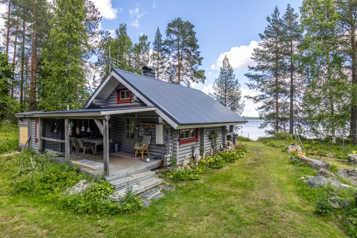 Lummeniementie 36, Kuopio