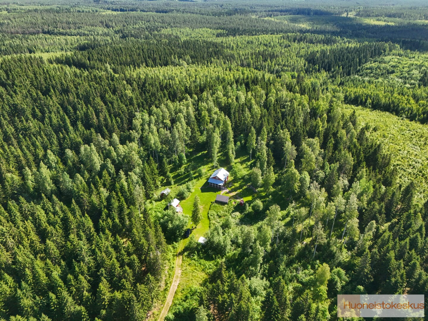 Raatintie 863, Nilsiä (Nilsiä Siikajärvi), Kuva 1
