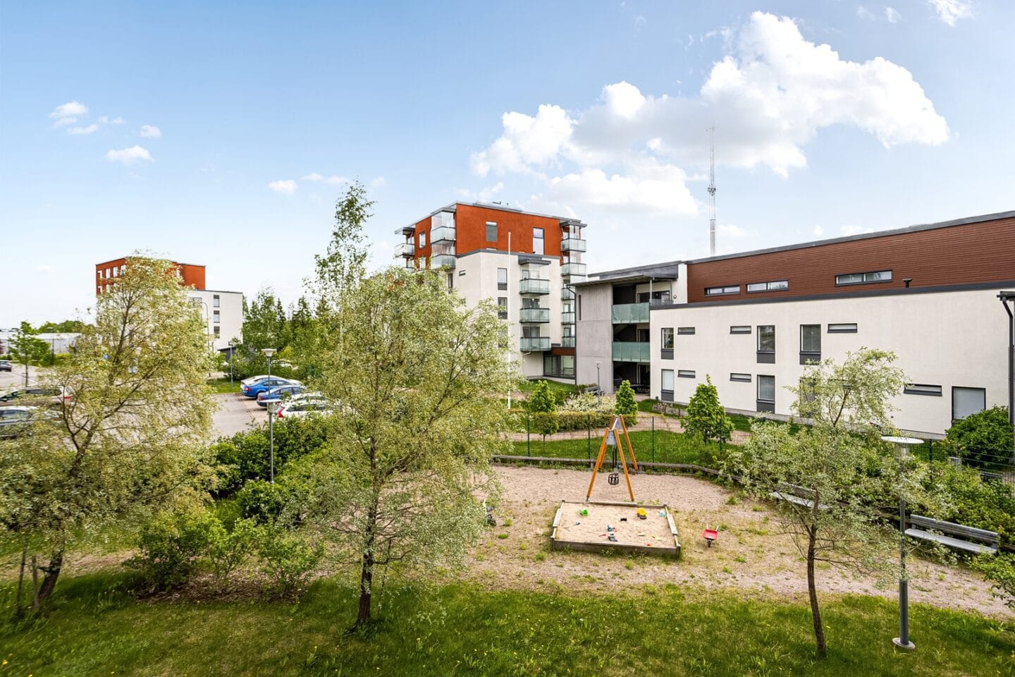 Vernerinkuja 6, Kirkkonummi (Masala), Kuva 1