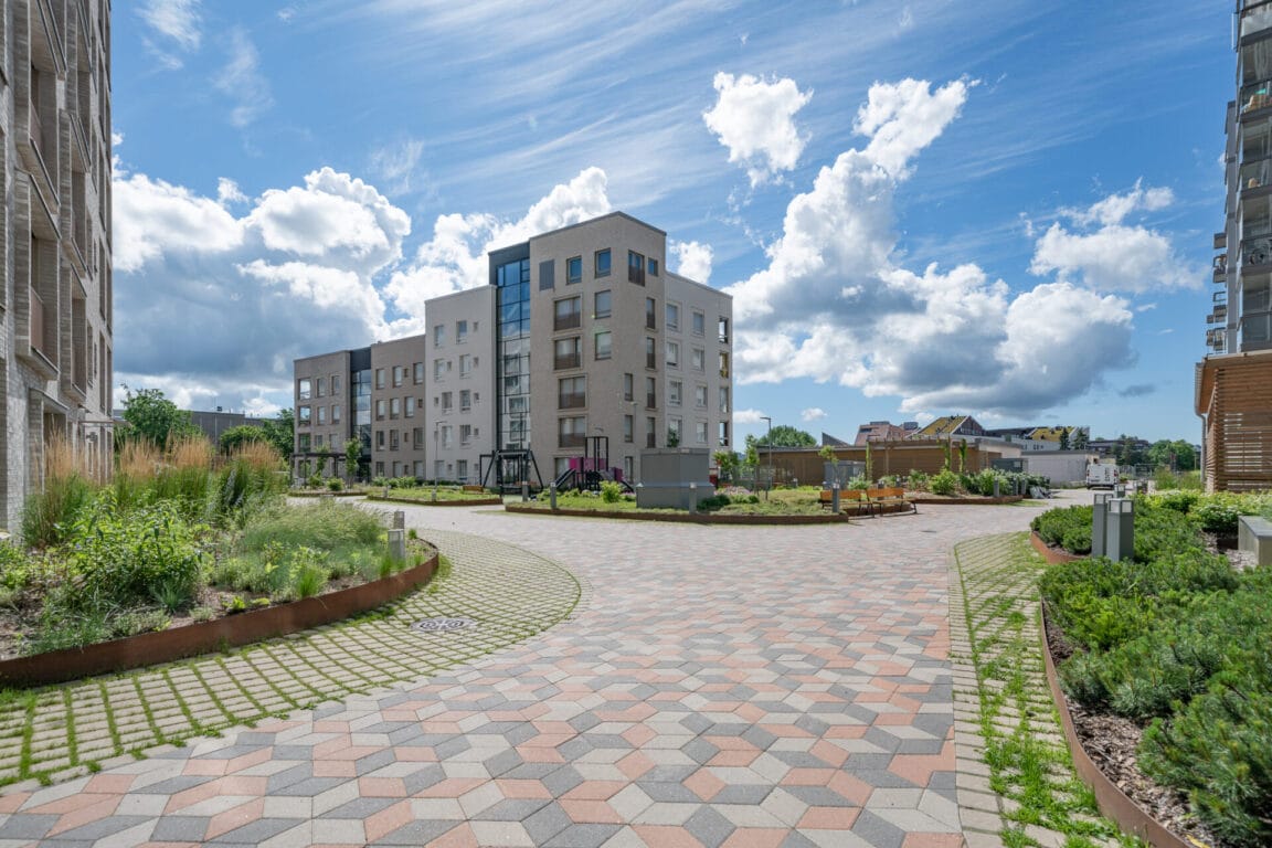 Kielotie 15, Vantaa (Tikkurila)
