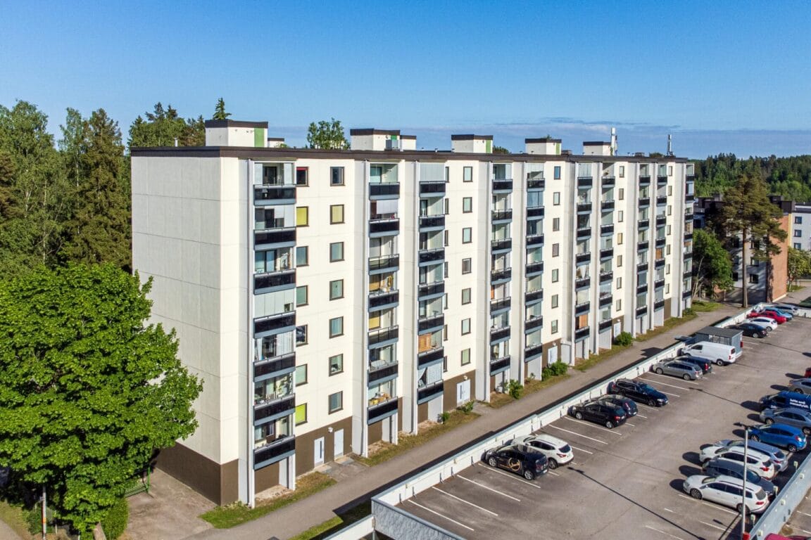 Kukinkuja 4, Vantaa (Martinlaakso)