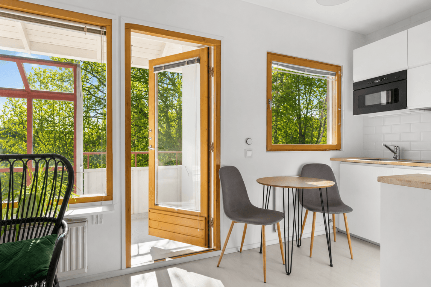 Kilontie 8, Espoo (Kuninkainen, Kilo), Kuva 1