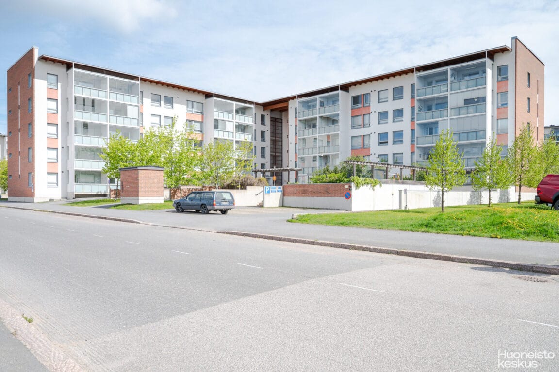 Rautionkatu 5, Oulu (Limingantulli)