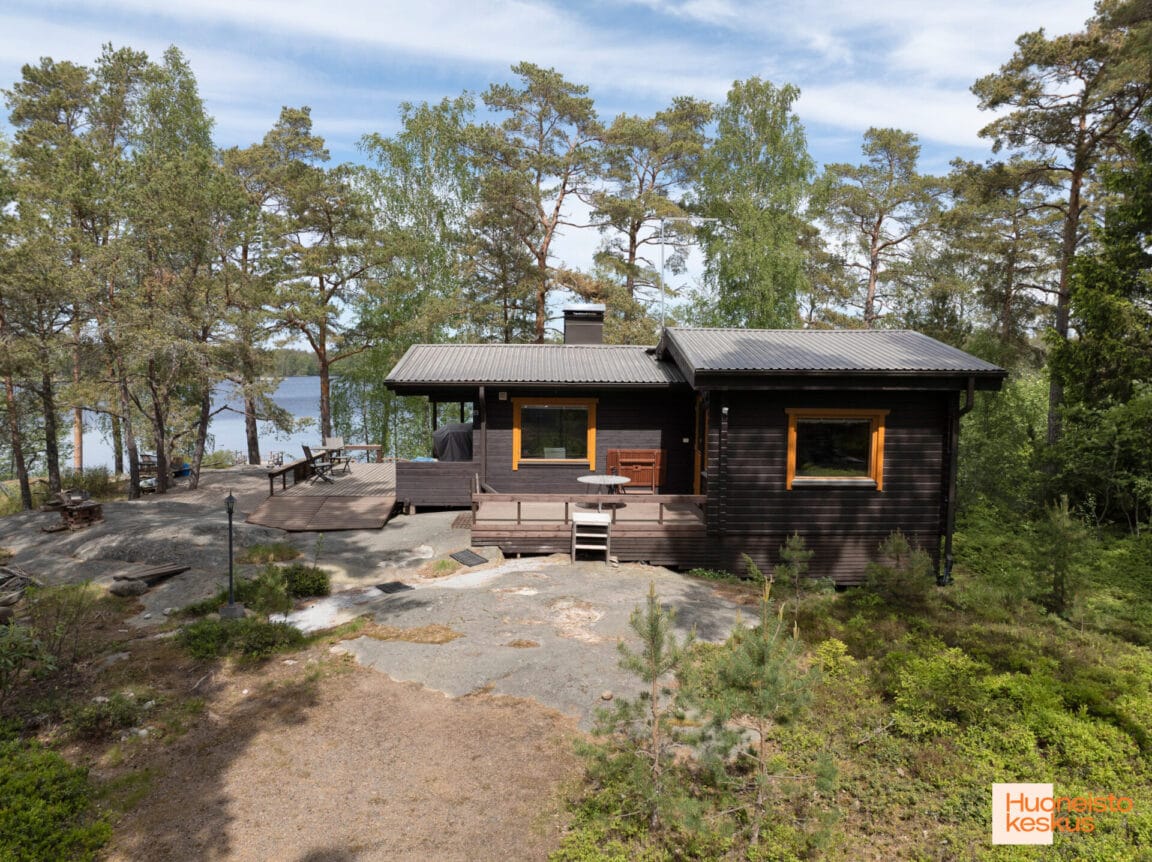 Vartsalantie 421 as 4, Kustavi (Etelä-Vartsala)