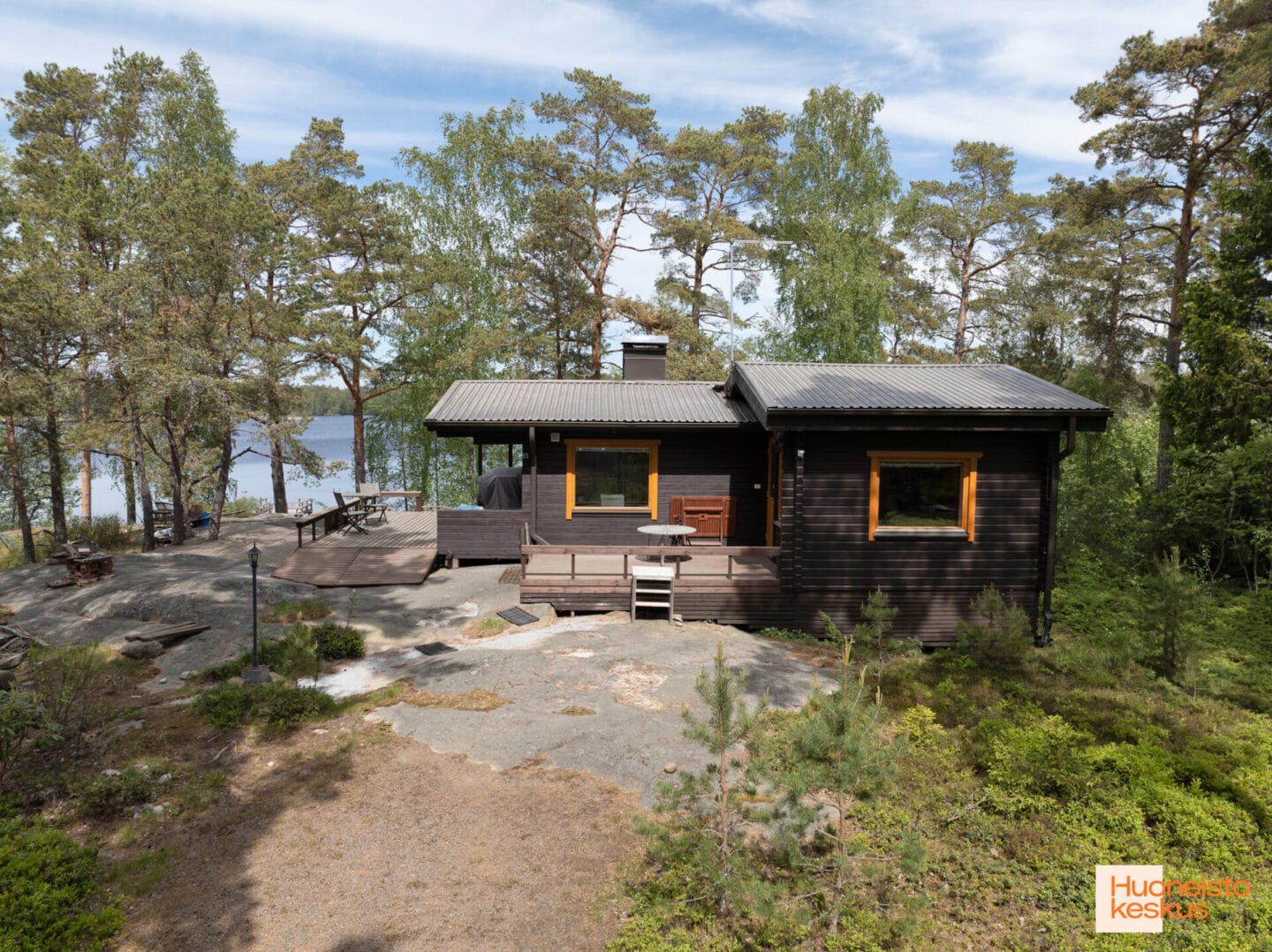 Vartsalantie 421 as 4, Kustavi (Etelä-Vartsala), Kuva 1