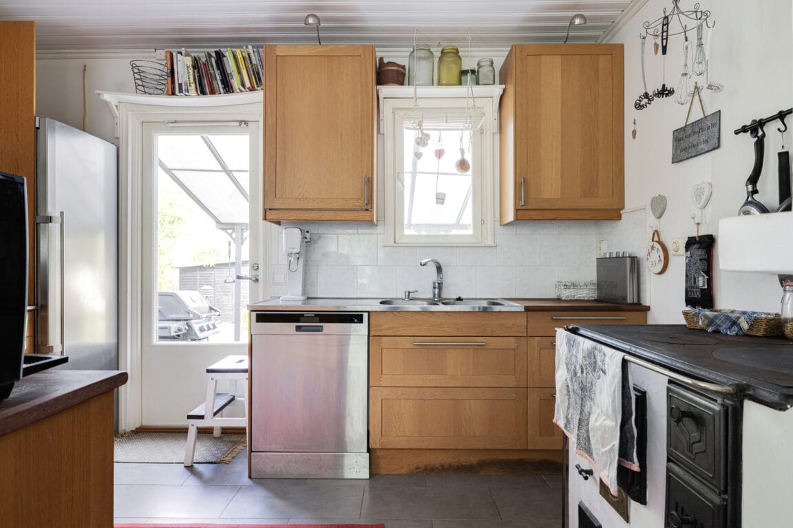 Linjatie 20, Porvoo (Pappilanpelto)