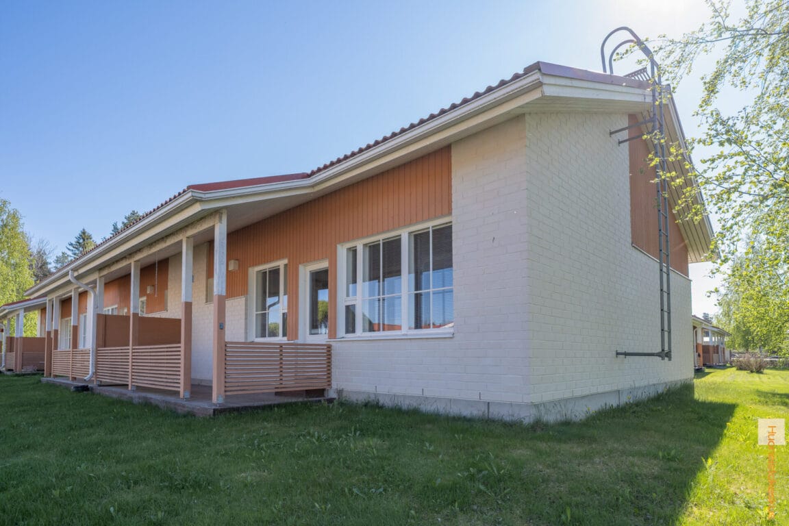 Suutarintie 2, Ylivieska (Koivukallio)