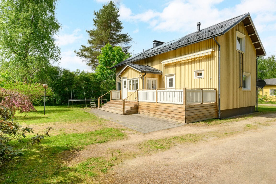 Huhtimonkatu 6, Karkkila (Etu-Vattola)