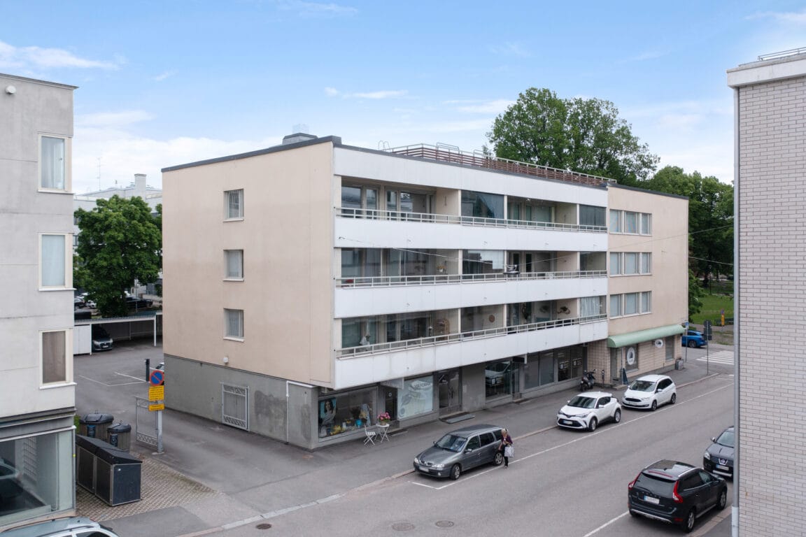 Kaivokatu 27, Porvoo (Keskusta)