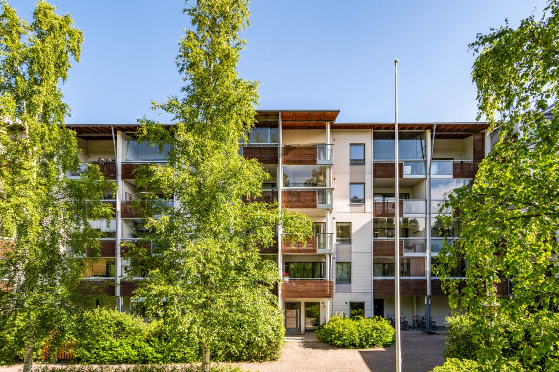 Säterinkatu 10, Espoo (Leppävaara)