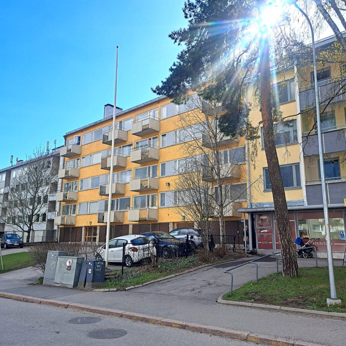 Steniuksentie 28, Helsinki (Etelä-Haaga)