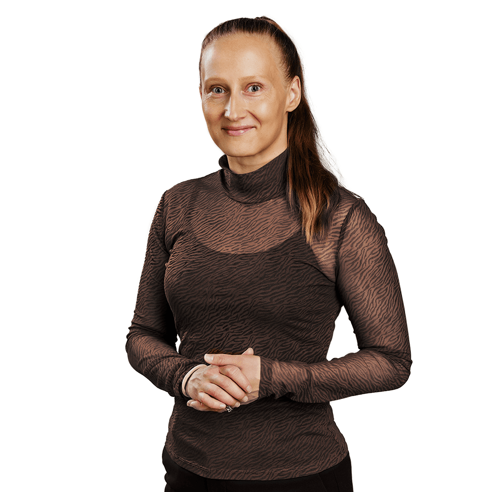 Asuntomyyjä Anna Similä