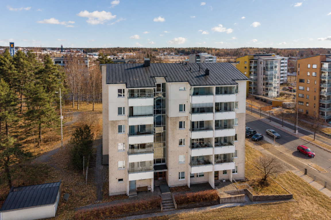 Keonkatu 3, Raisio (Keskusta)