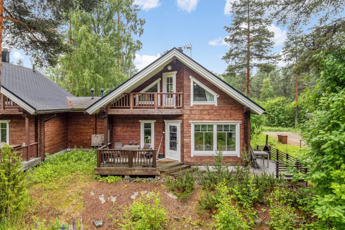 Puttitie 4 A, Kuopio (Tahkovuori)