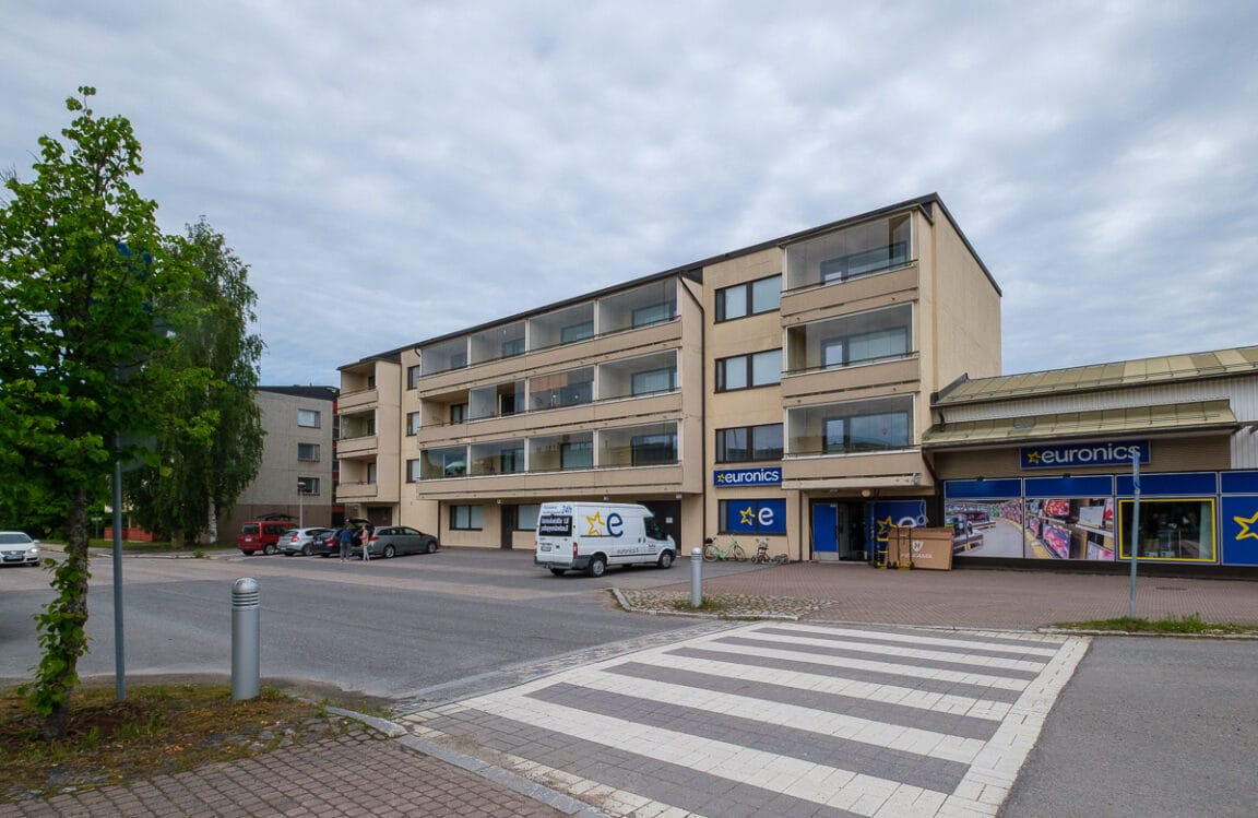 Keiteleentie 9 A1 Suolahti