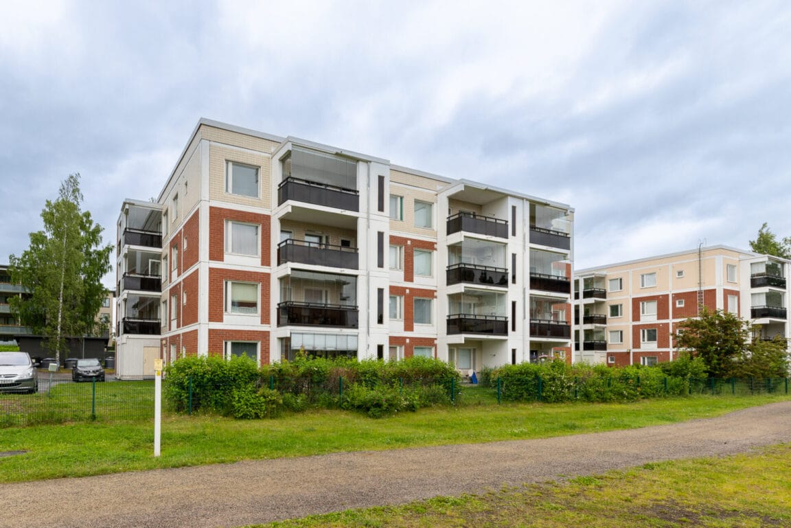Taasolankuja 4, Nummela (Nummela)