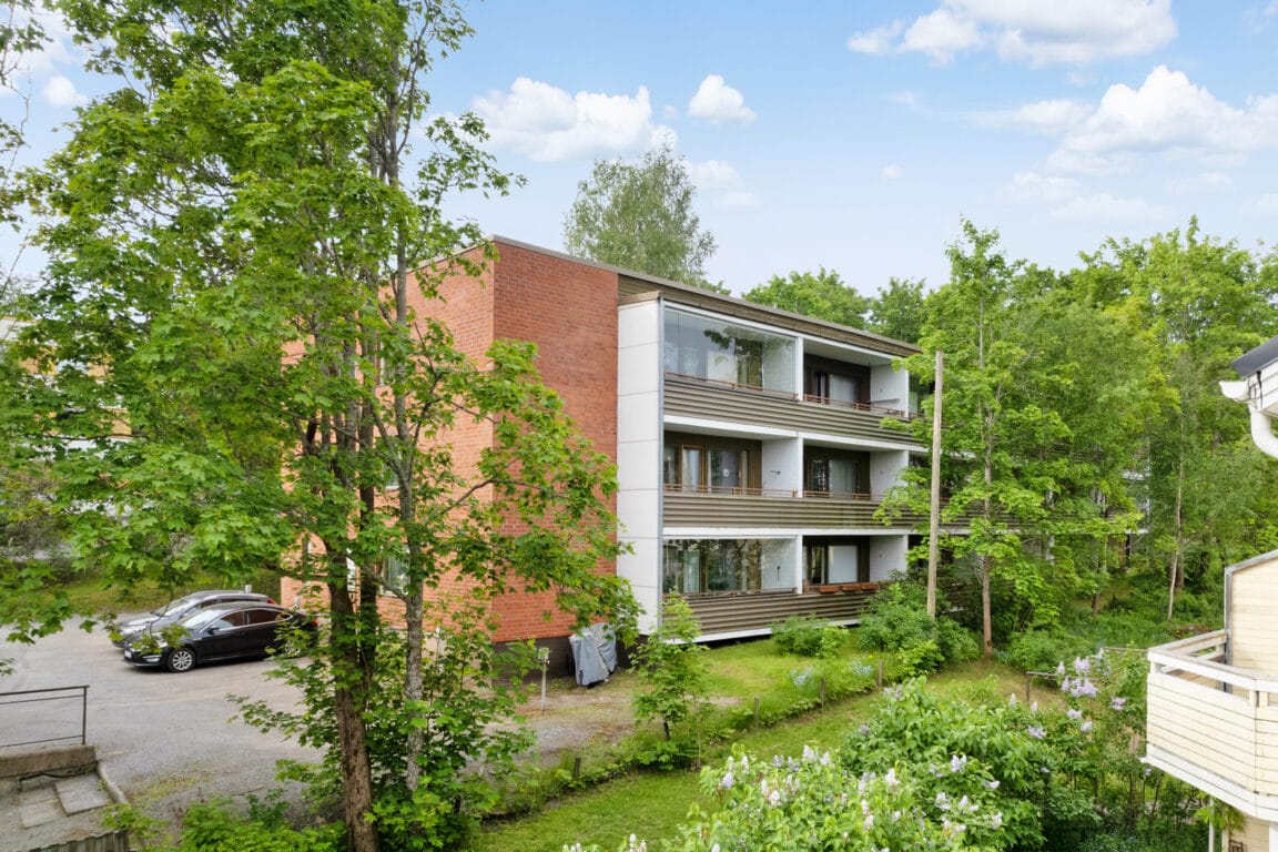 Torikatu 9, Hämeenlinna (Myllymäki)