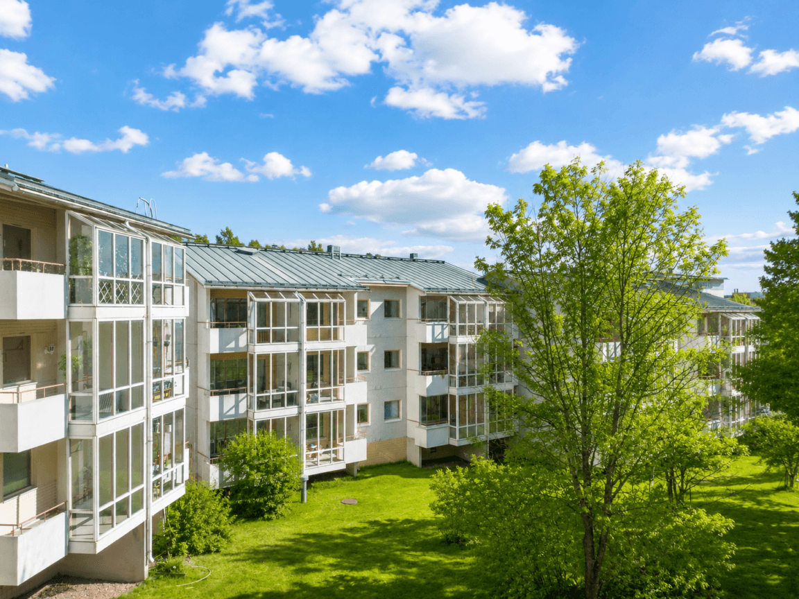 Kilontie 8, Espoo (Kuninkainen, Kilo)