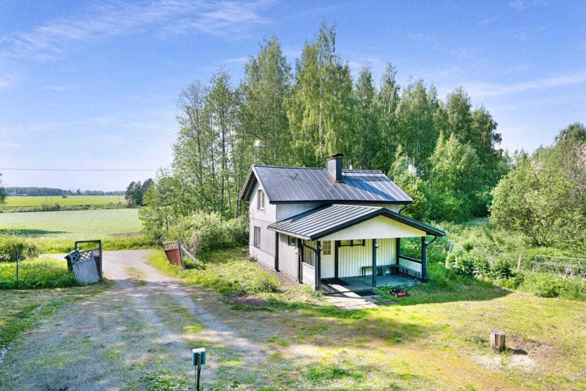 Ukko-Ollintie 22, Joensuu (Reijola)