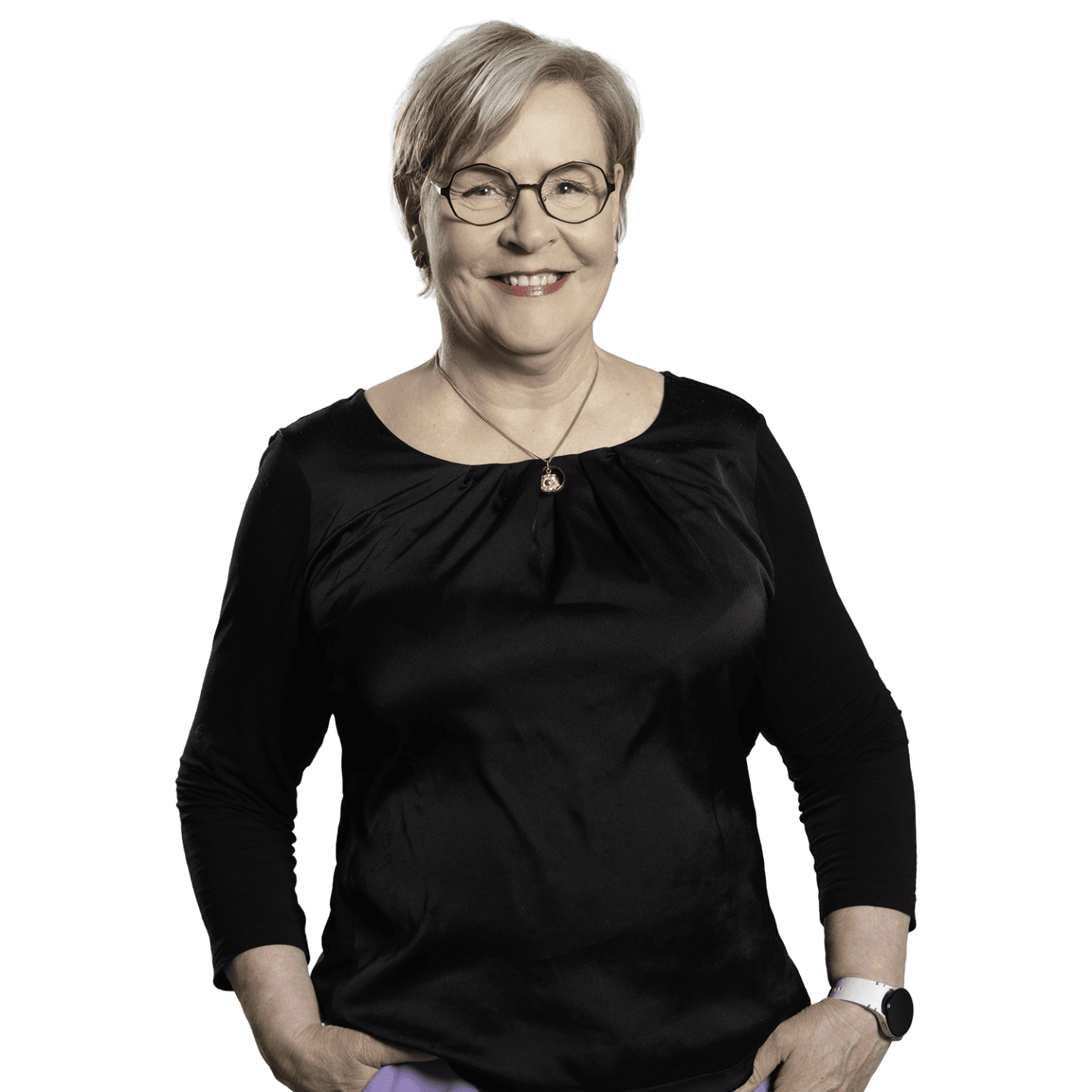 Asiakkuusjohtaja, LKV, YKV, KTM Anne Kuiri
