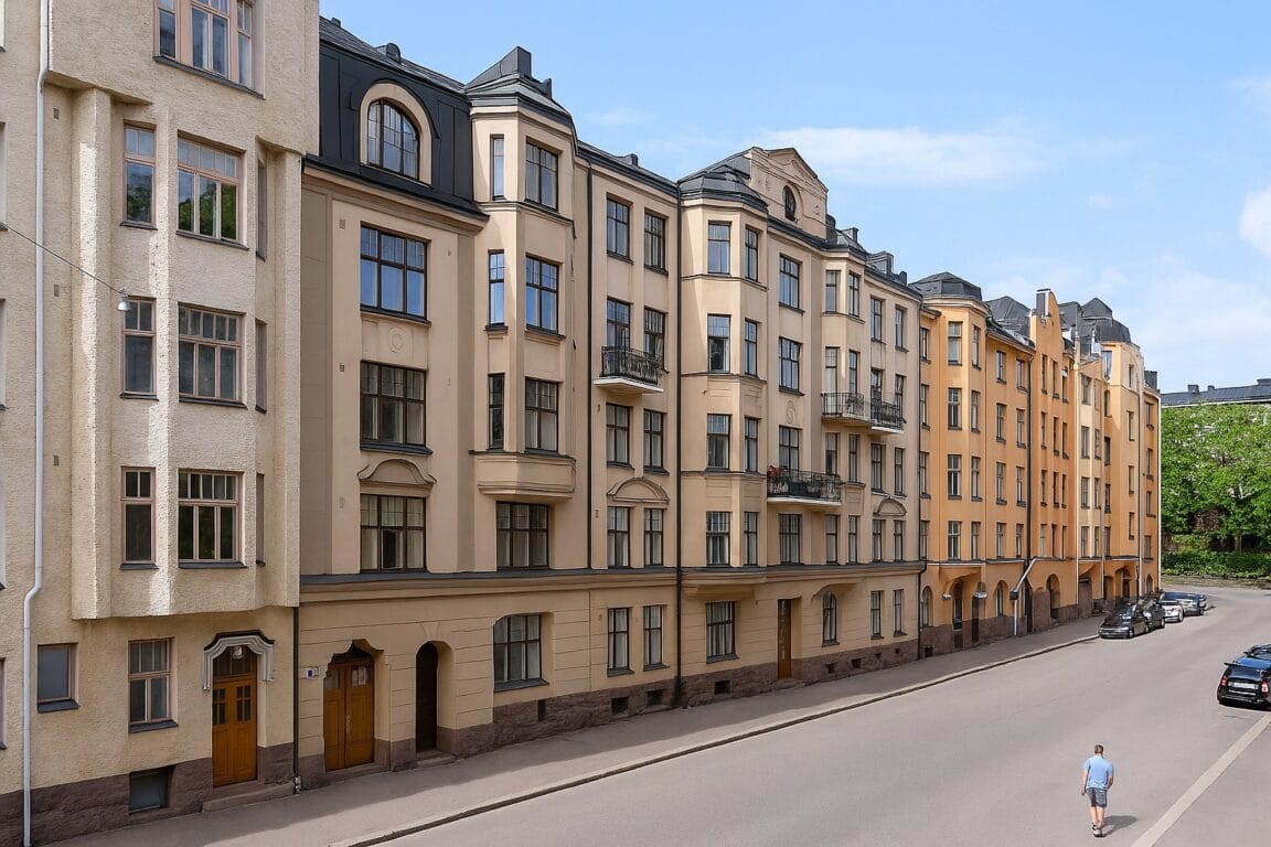 Mariankatu 26, Helsinki