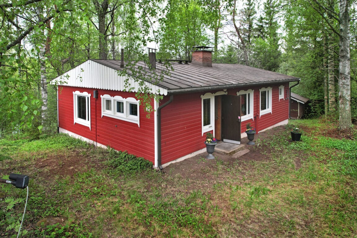 Koivurannantie  41 C, Luikonlahti (Luikonlahti)