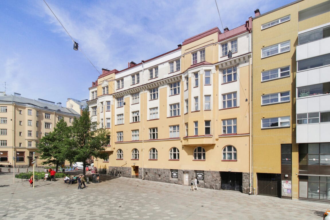 Vaasanpolku 3, Helsinki (Harju, Alppiharju)