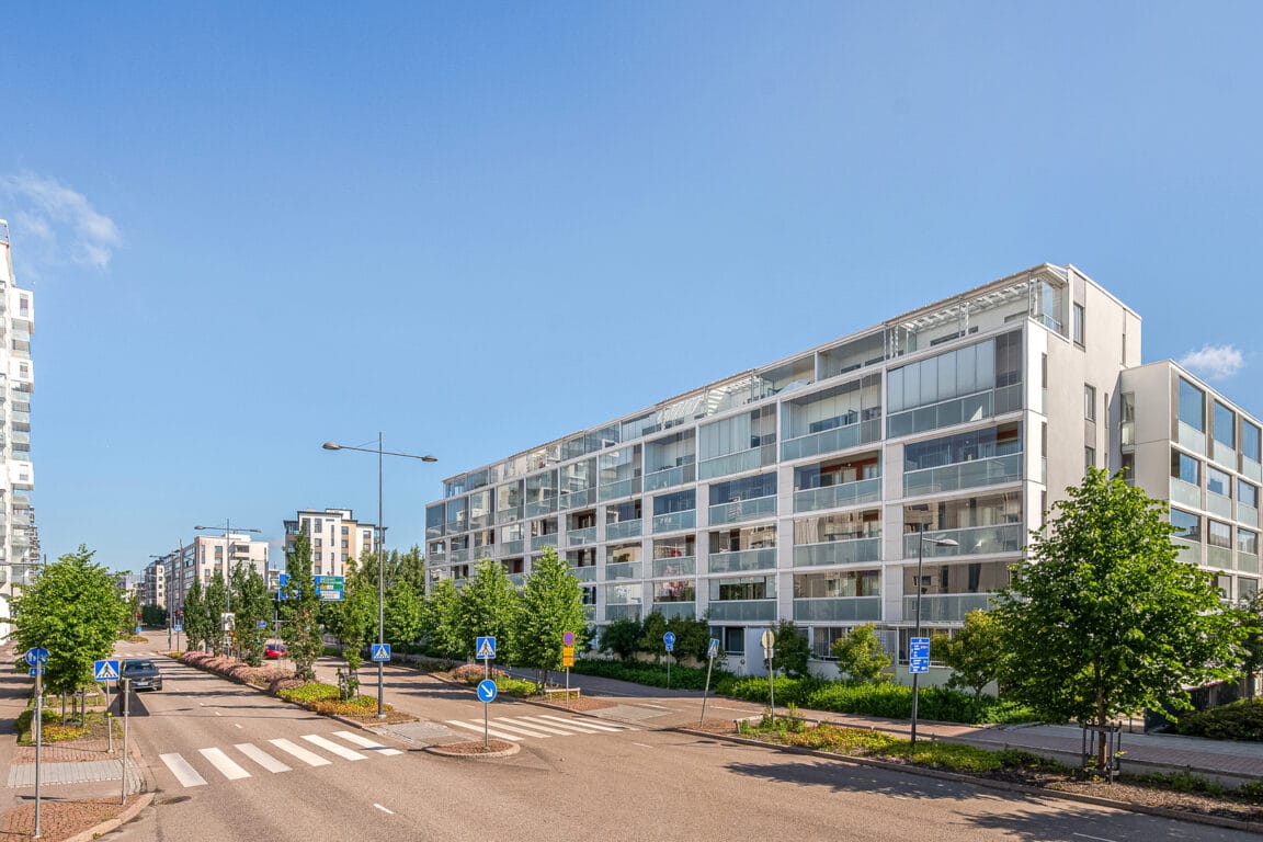 Matinniitynkuja 7, Espoo (Matinkylä)