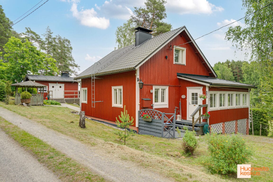 Pohjaniityntie 7, Turku (Satava)