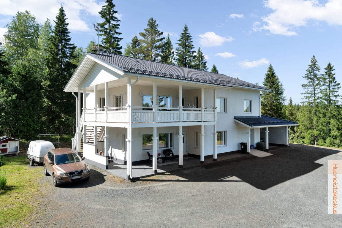 Kolintie 74, Koli (Koli)