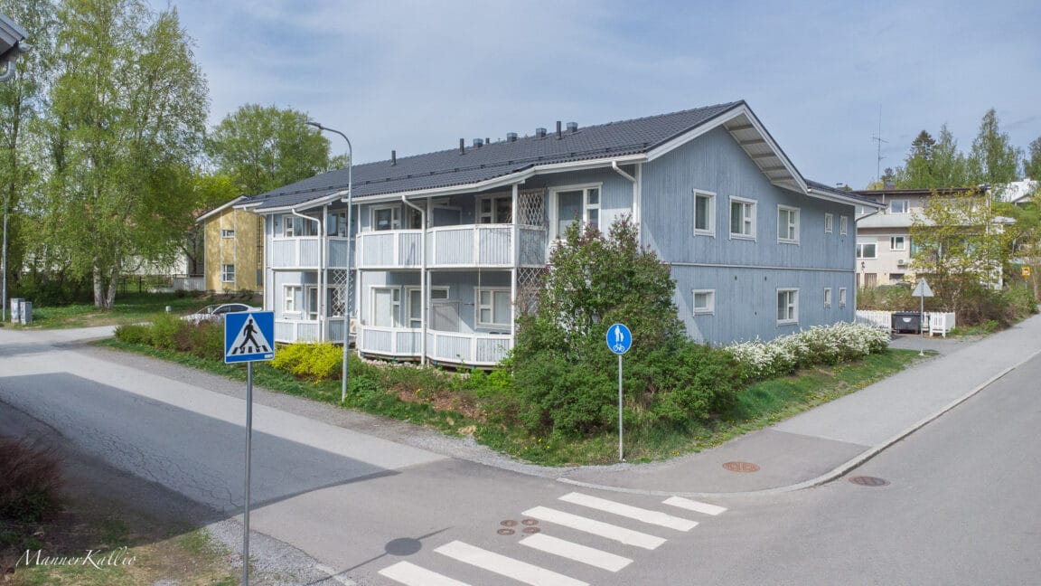 Hyhkynkatu 8, Tampere (Hyhky)