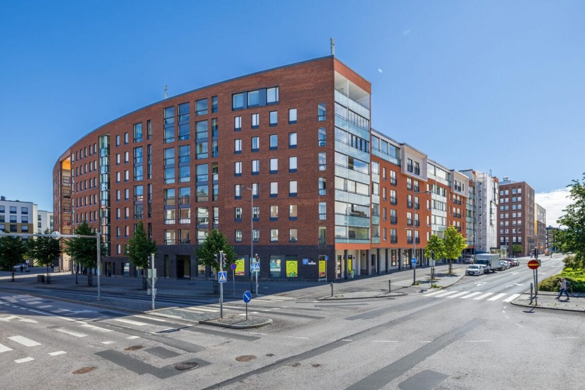 Safiirikuja 5, Vantaa (Kivistö)