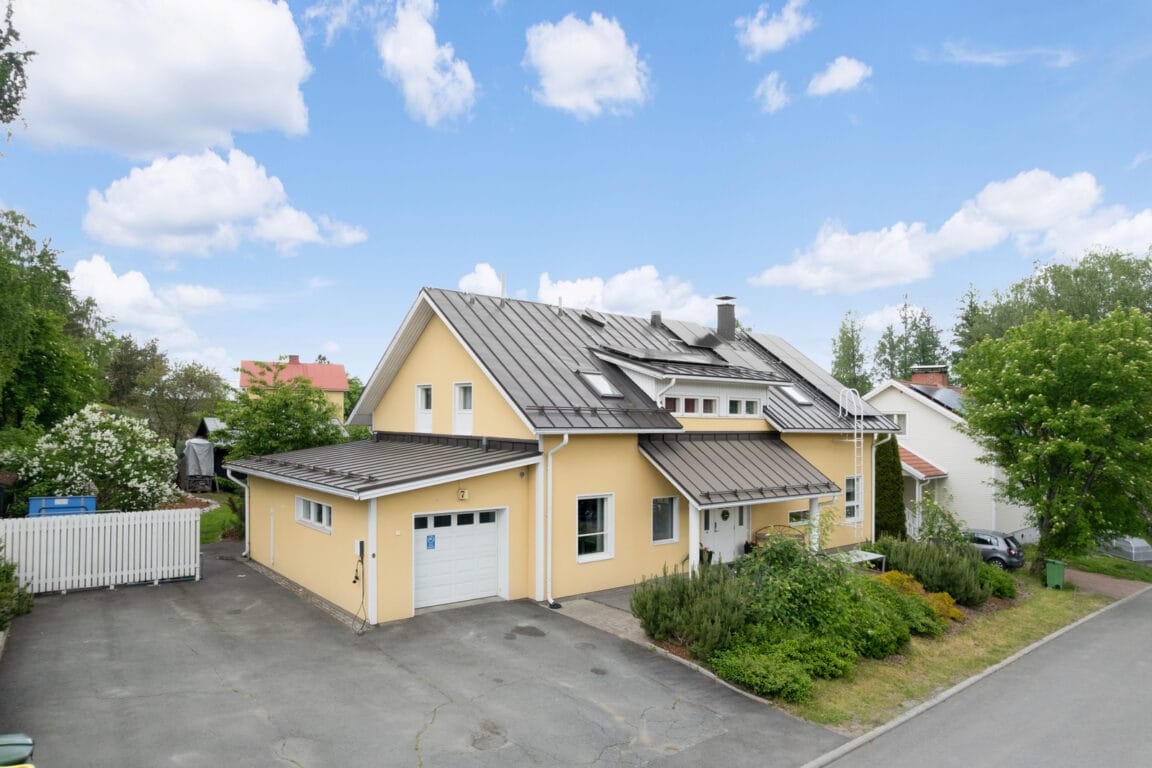 Visakuja 7, Hämeenlinna (Virveli)