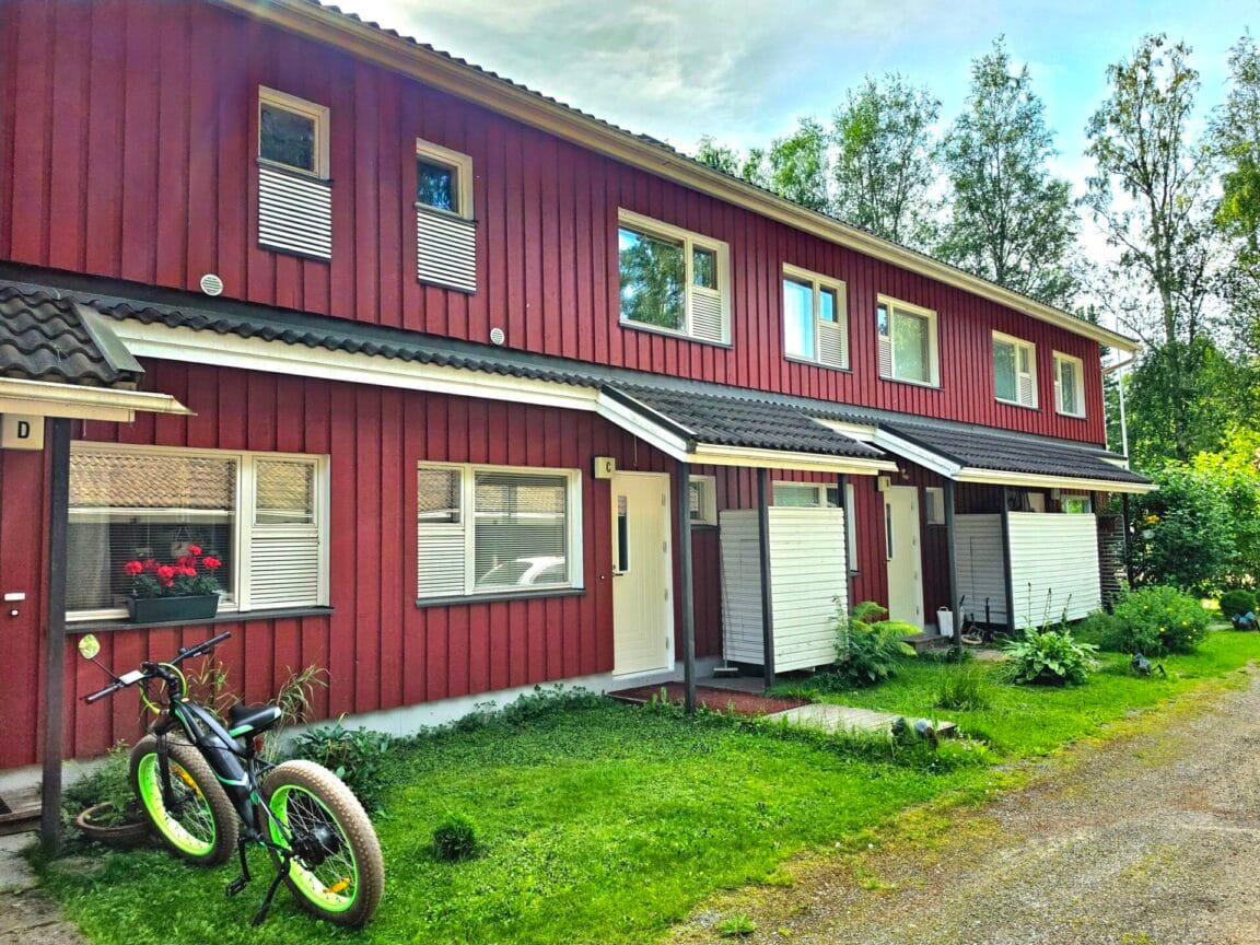 Kartanontie 6, Ilmajoki (Keskusta)