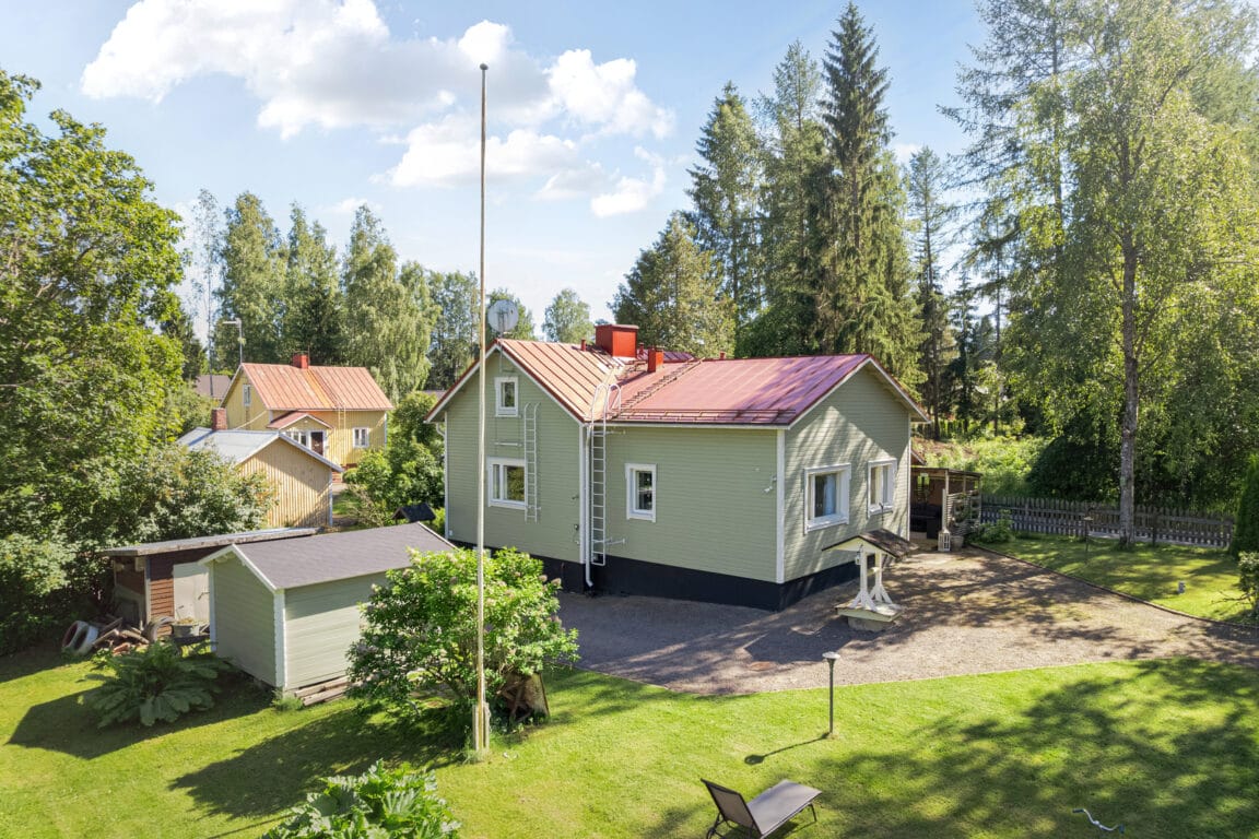 Silapolku 10, Hämeenlinna (Voutila)