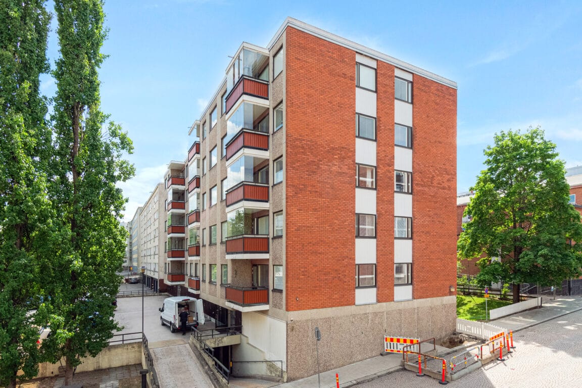 Birger Jaarlin katu 3, Hämeenlinna (Keskusta)
