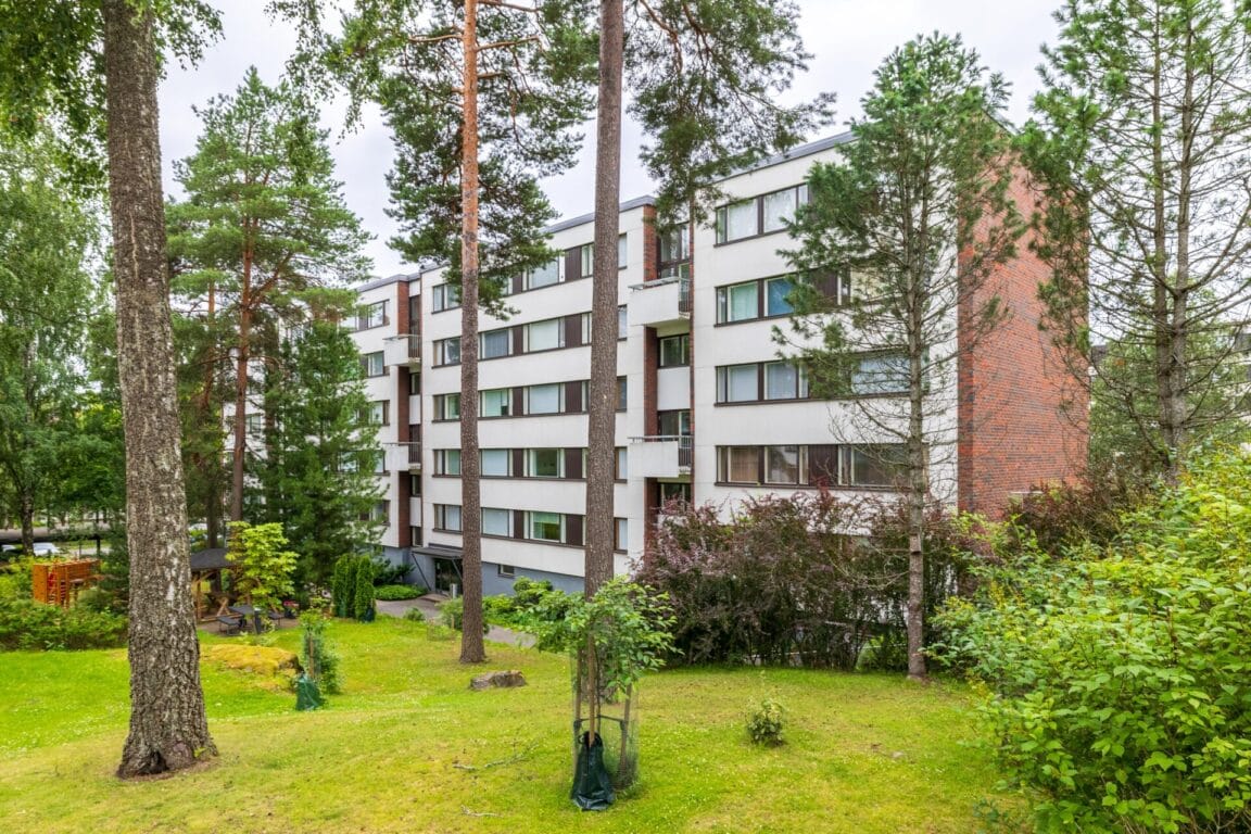 Pudaskuja 4, Vantaa (Myyrmäki)