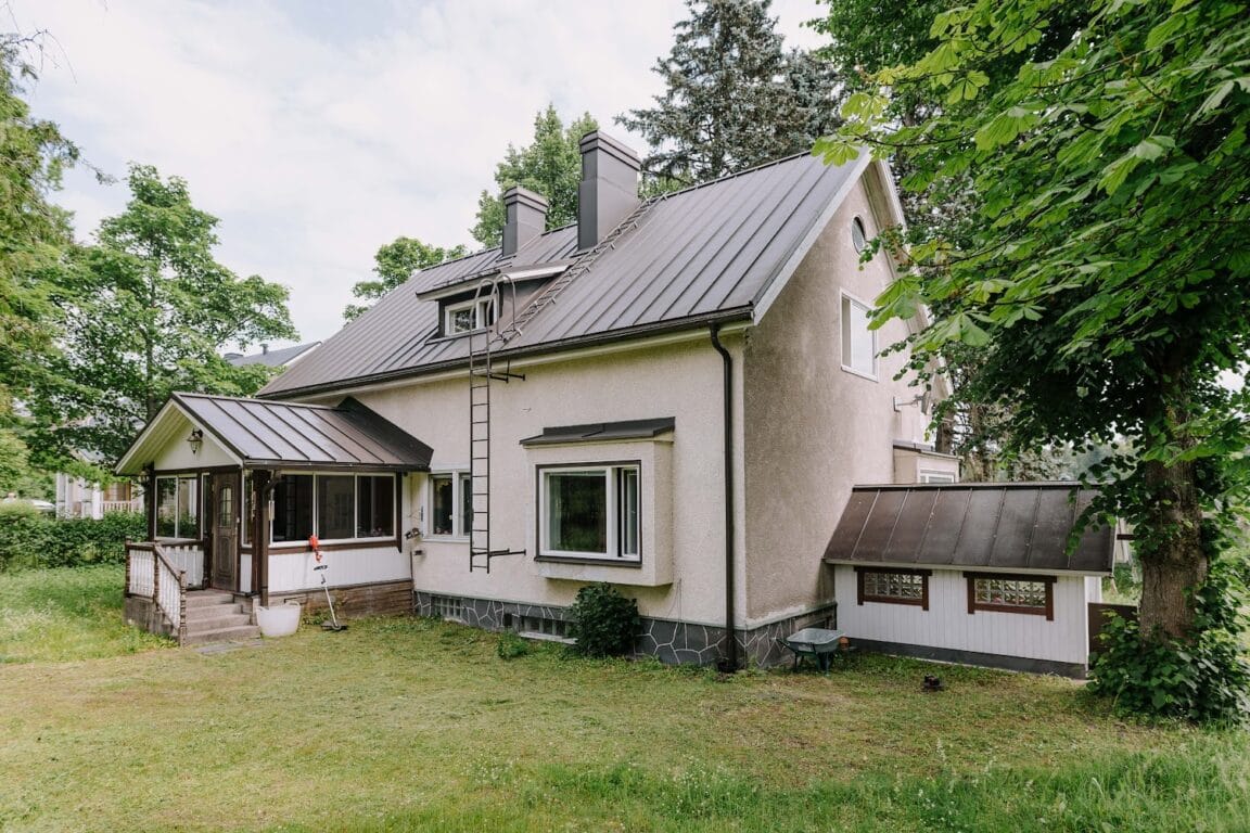 Tainionkoskentie 85, Imatra (Tainionkoski)
