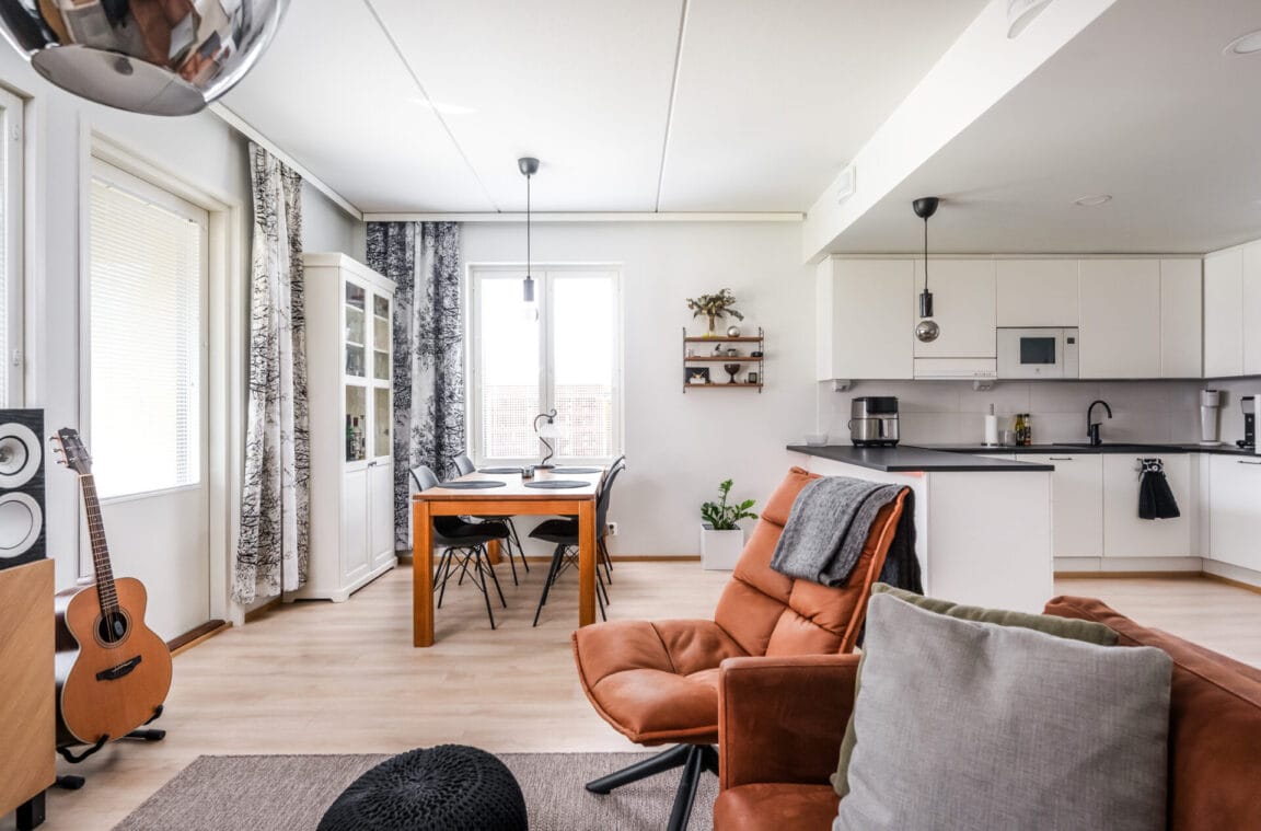 Morttelitie 4, Oulu (Korvenkylä)