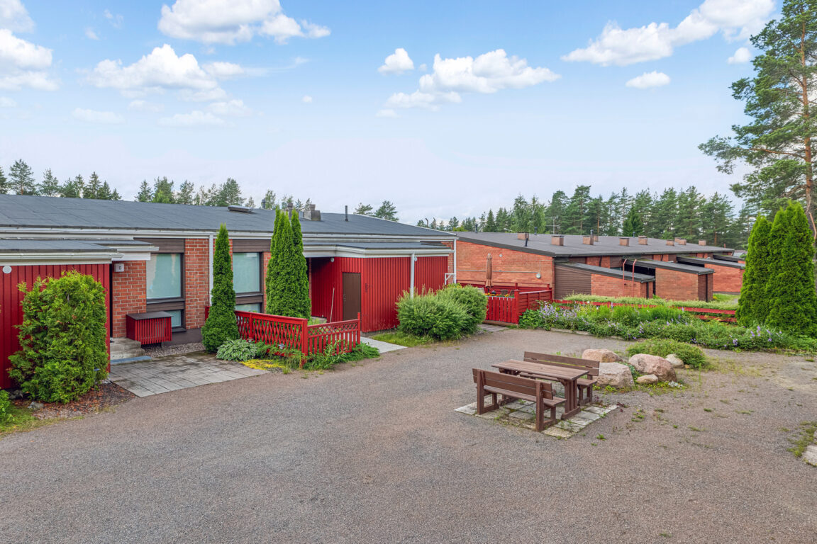Palolankuja 9, Kouvola (Mäkikylä)