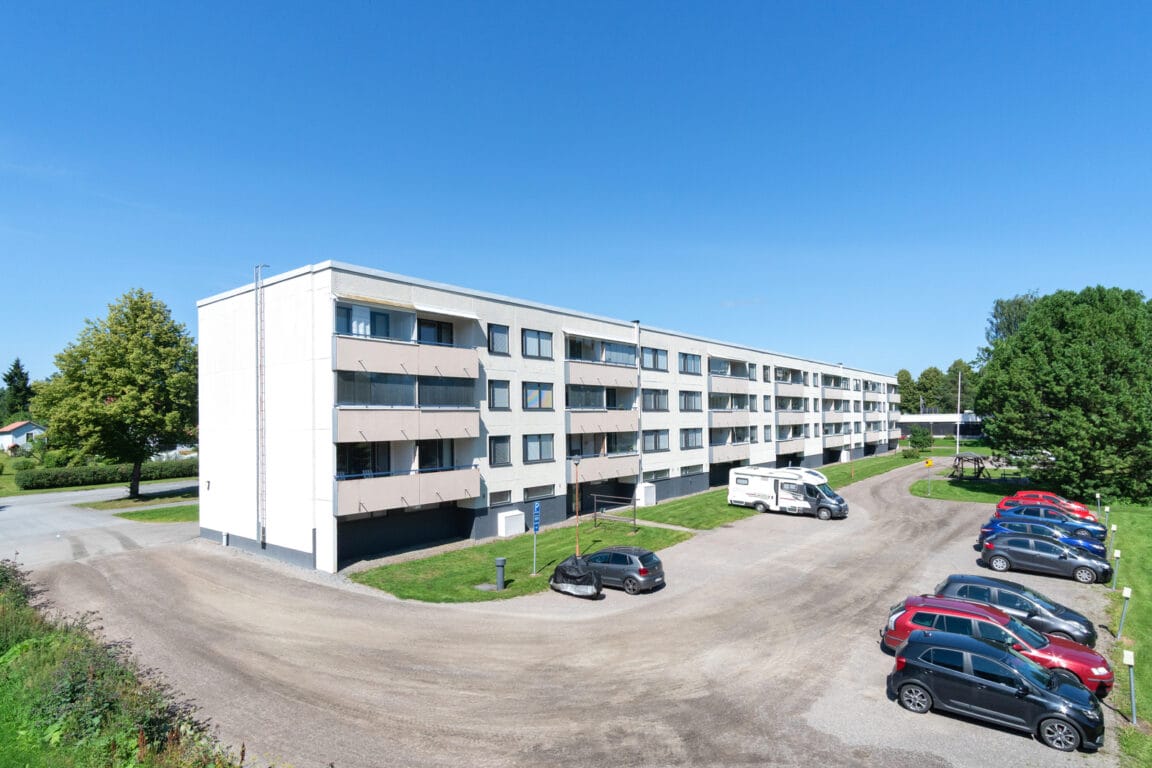 Härkätie 9, Hämeenlinna (Ojoinen)