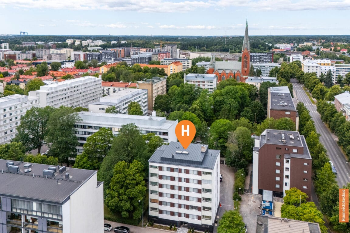Mikonkatu 1, Turku (Keskusta)