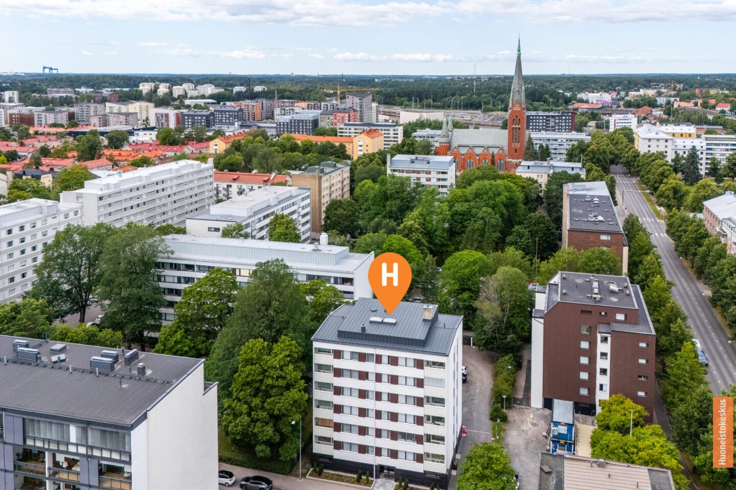 Mikonkatu 1, Turku (Keskusta), Kuva 1