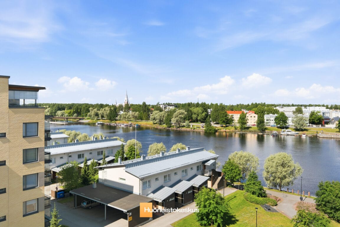 Vallilankuja 1, Joensuu (Penttilänranta)