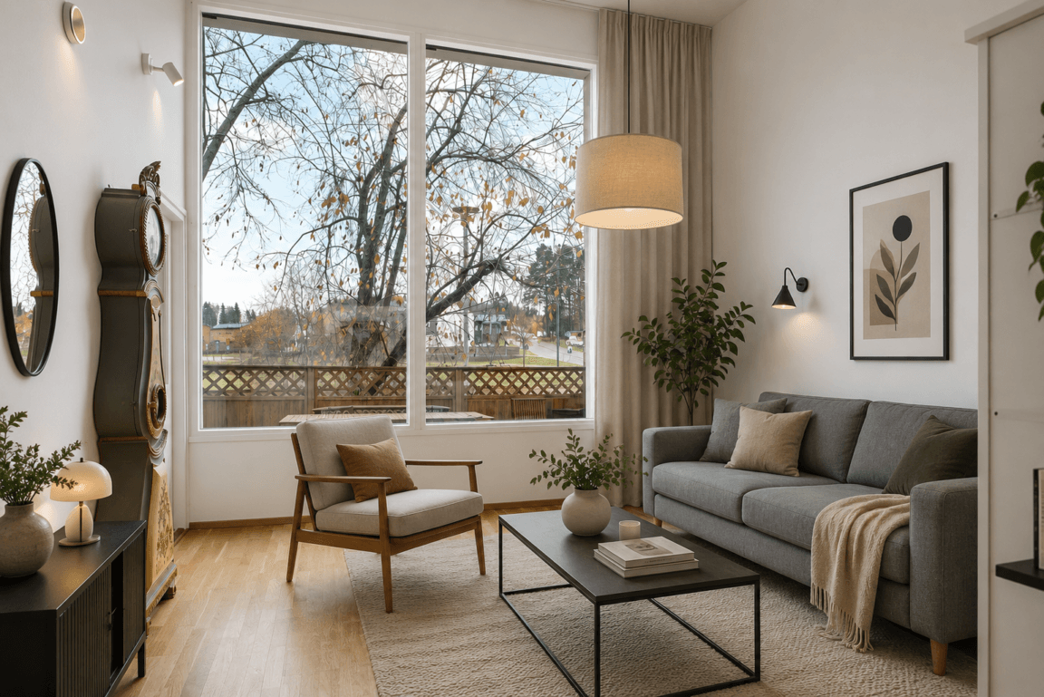 Komutintie 4 B, Espoo (Kurttila)