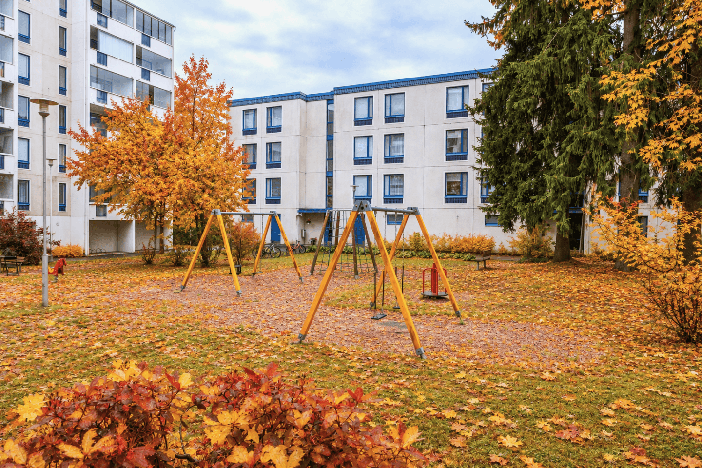 Havukallionkatu 2, Vantaa (Koivukylä), Kuva 1