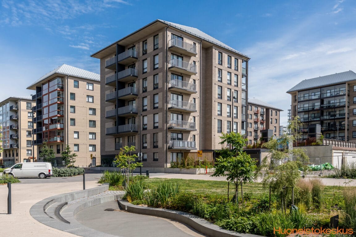 Hovineidonkatu 9, Turku (Herttuankulma)
